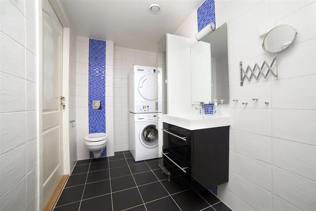 Spacious Waterfront Apartment With Free Parking - Upgraded 2024 Stavanger Zewnętrze zdjęcie